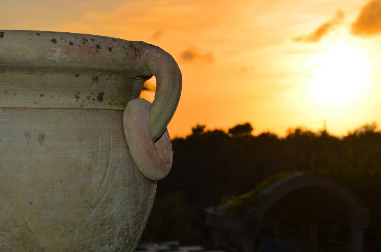 Taurisano Masseria Grande旅馆 外观 照片