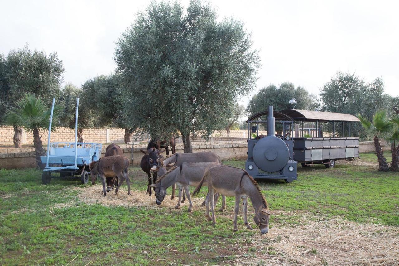 Taurisano Masseria Grande旅馆 外观 照片